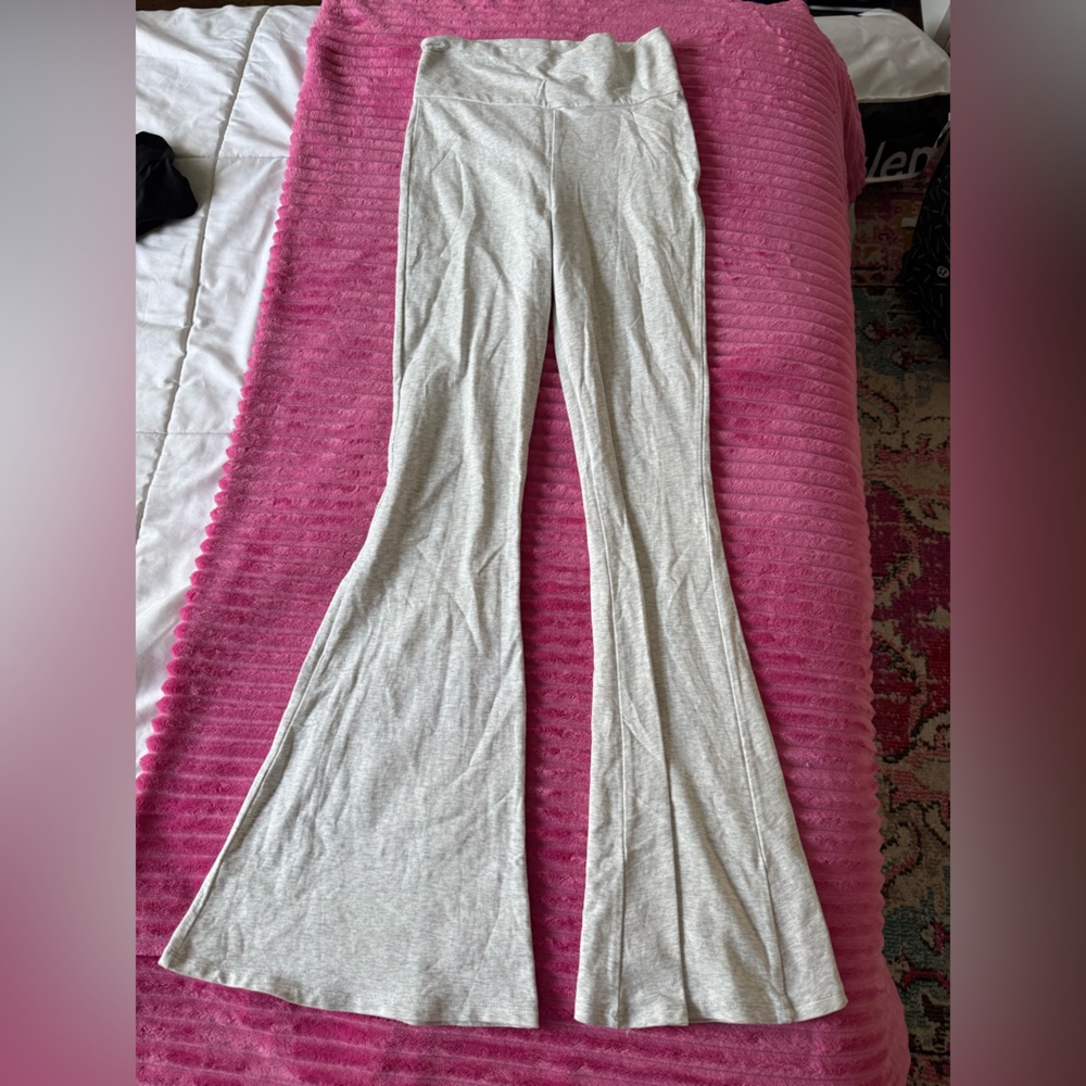 Edikted Gray Leggings